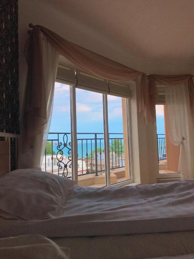 Villa Livia Boutique Apartments Ravda Esterno foto