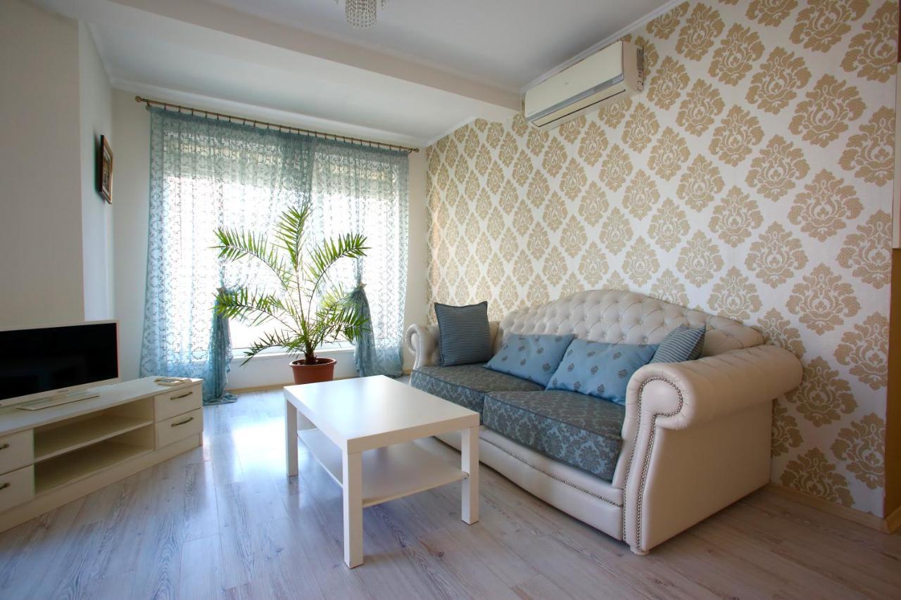 Villa Livia Boutique Apartments Ravda Esterno foto