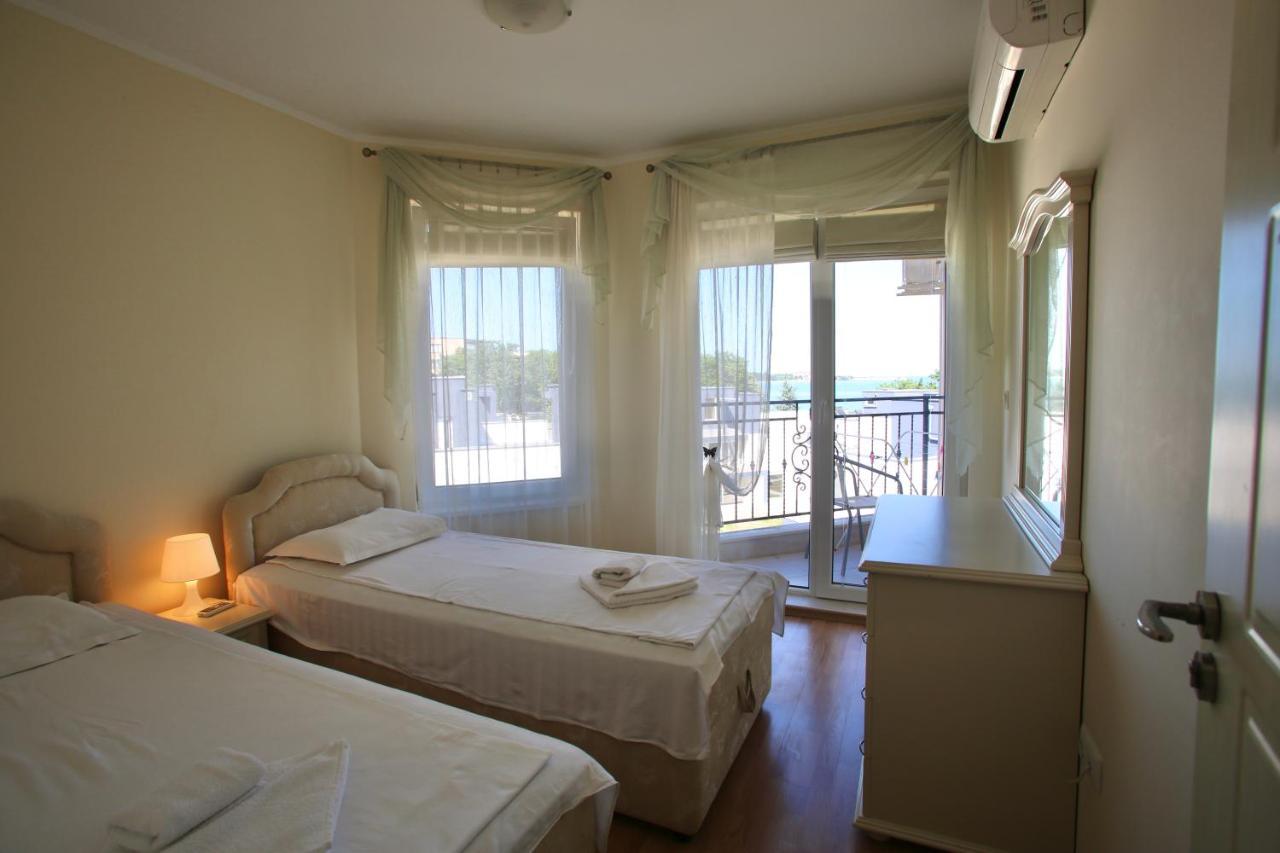 Villa Livia Boutique Apartments Ravda Esterno foto