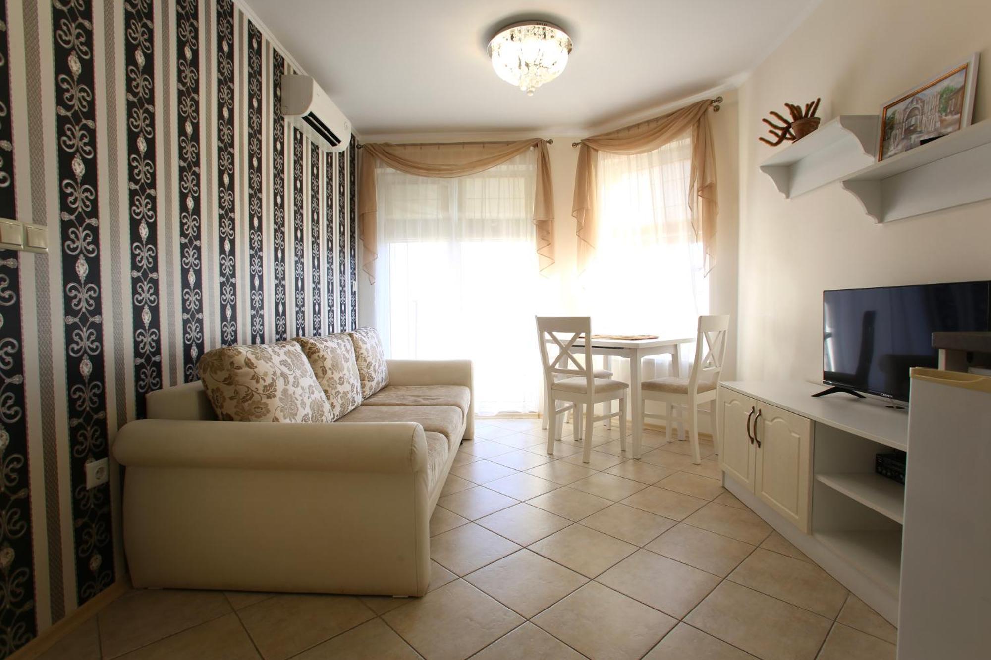 Villa Livia Boutique Apartments Ravda Esterno foto