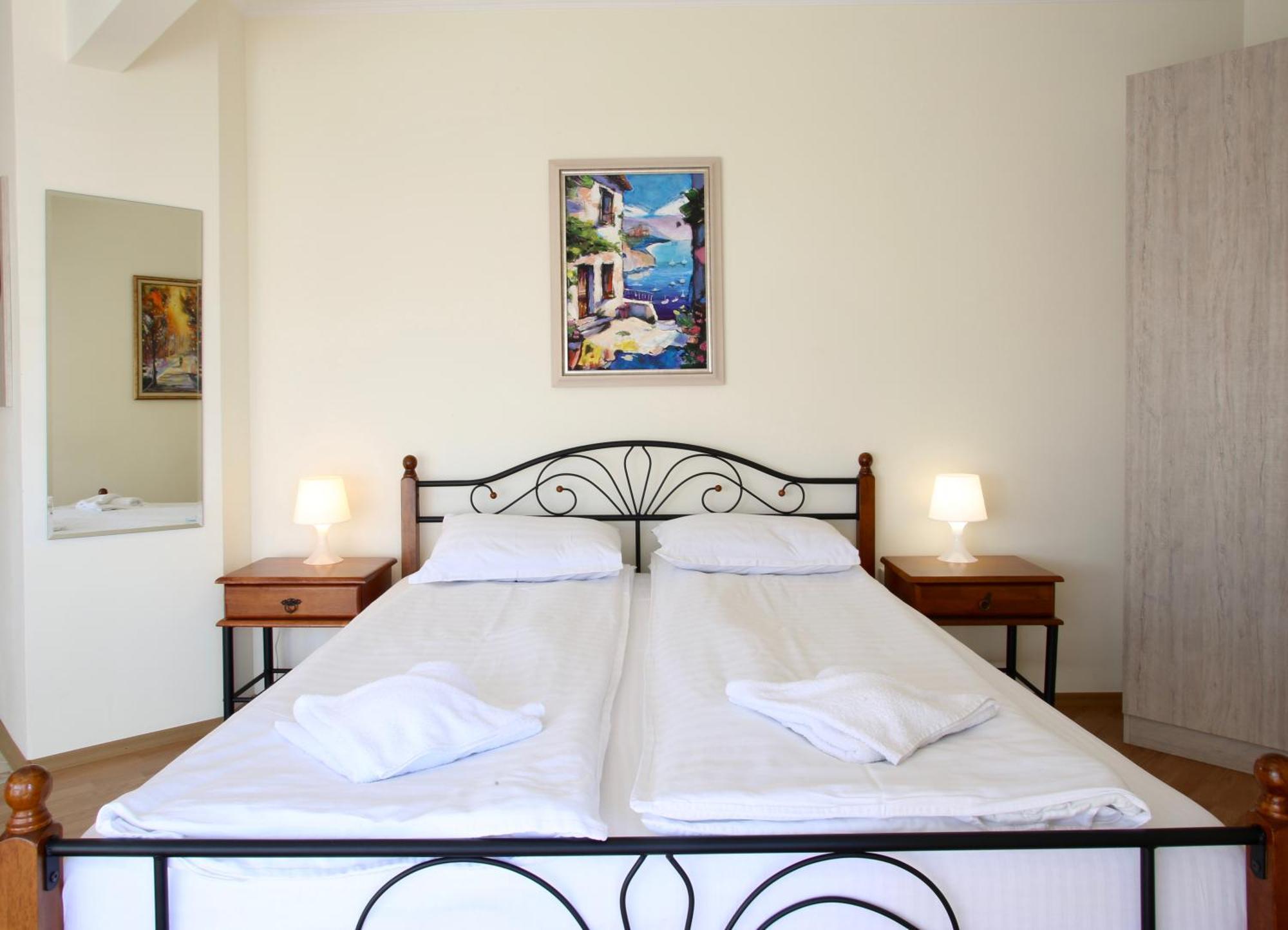 Villa Livia Boutique Apartments Ravda Esterno foto