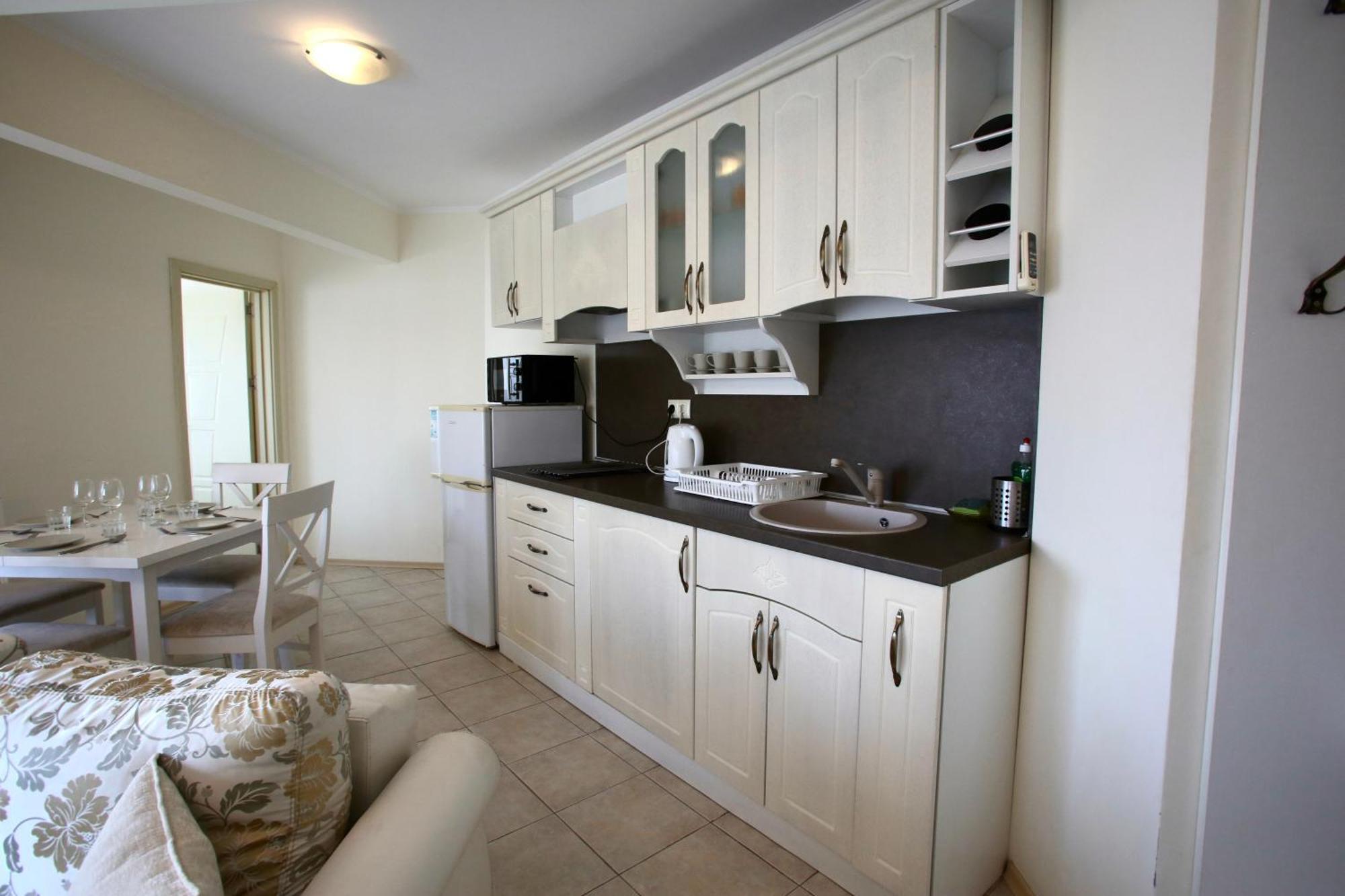 Villa Livia Boutique Apartments Ravda Esterno foto