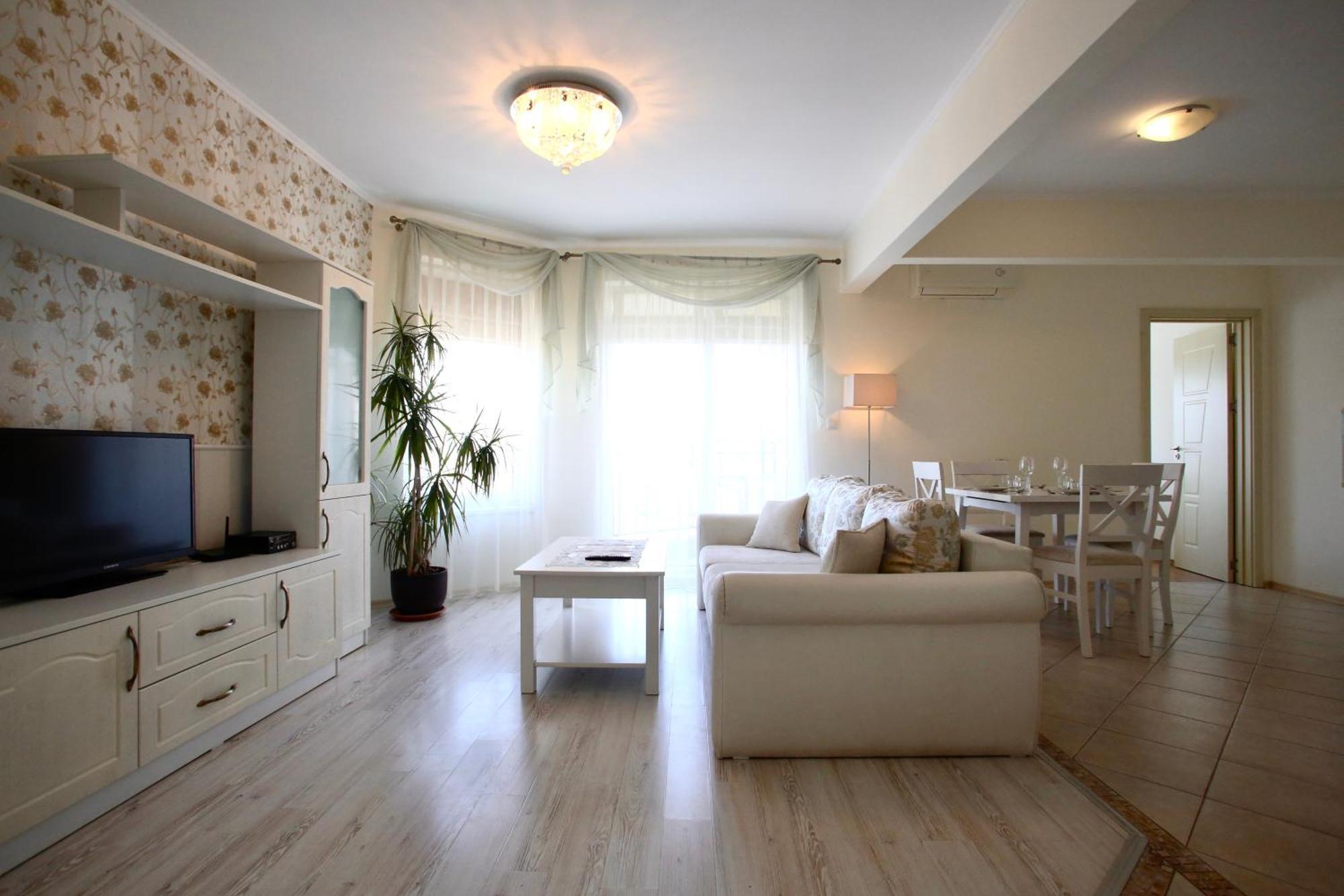 Villa Livia Boutique Apartments Ravda Esterno foto