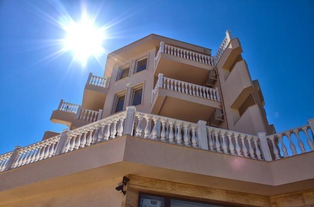 Villa Livia Boutique Apartments Ravda Esterno foto