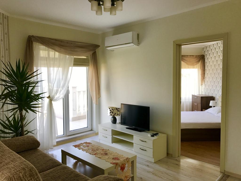 Villa Livia Boutique Apartments Ravda Esterno foto