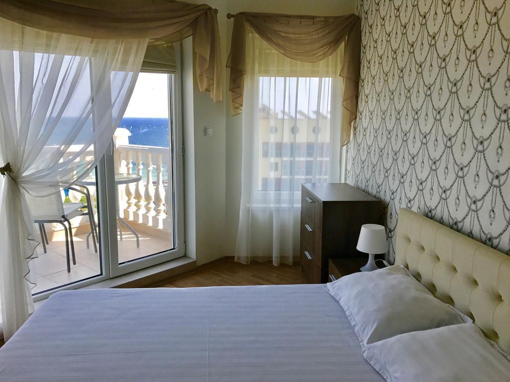 Villa Livia Boutique Apartments Ravda Esterno foto