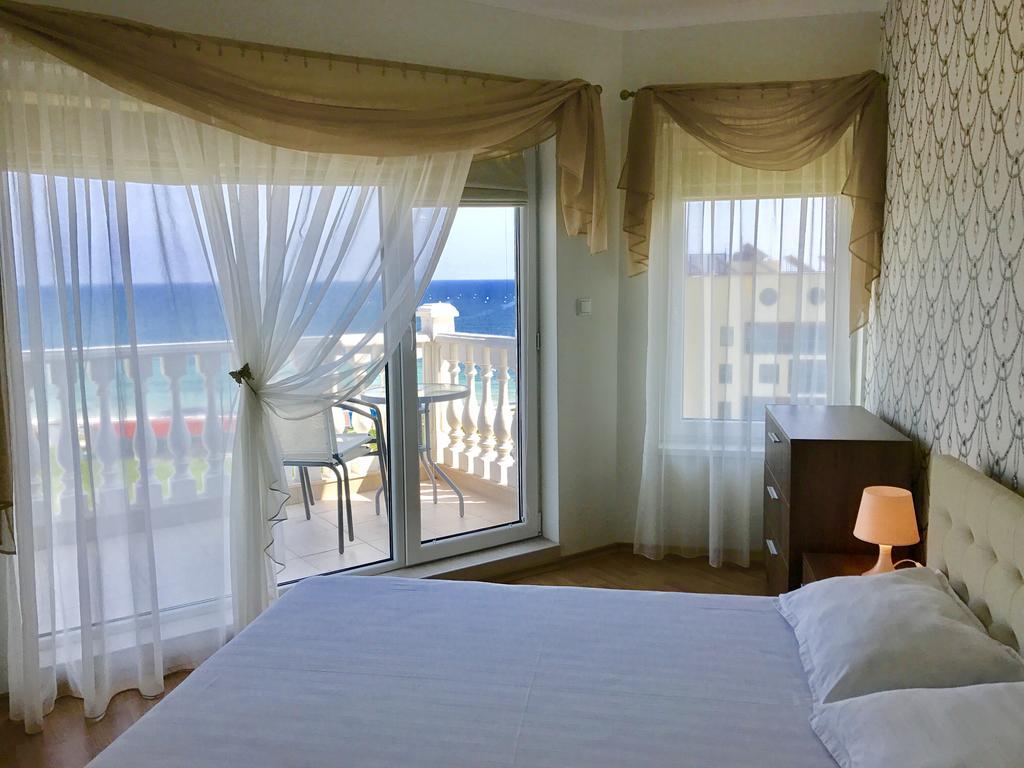 Villa Livia Boutique Apartments Ravda Esterno foto
